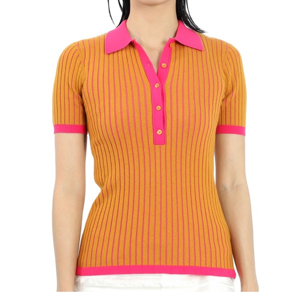 Brand new women’s Burberry Ochre Yellow - Picture 12 of 12